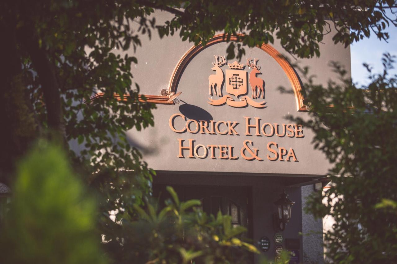 Corick House Hotel & Spa Clogher Ngoại thất bức ảnh