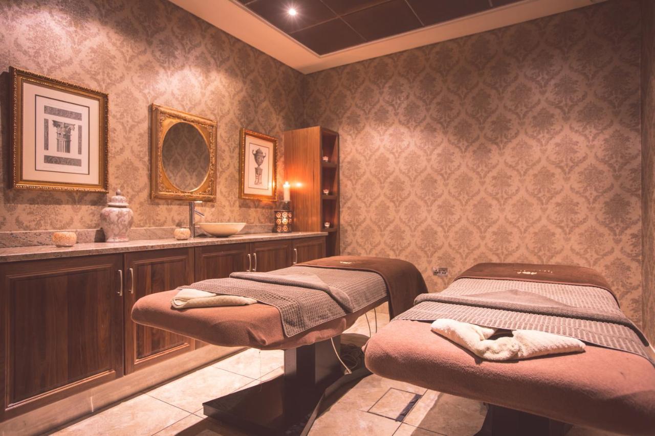 Corick House Hotel & Spa Clogher Ngoại thất bức ảnh