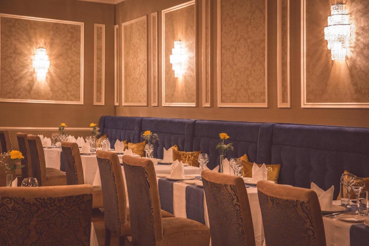 Corick House Hotel & Spa Clogher Ngoại thất bức ảnh