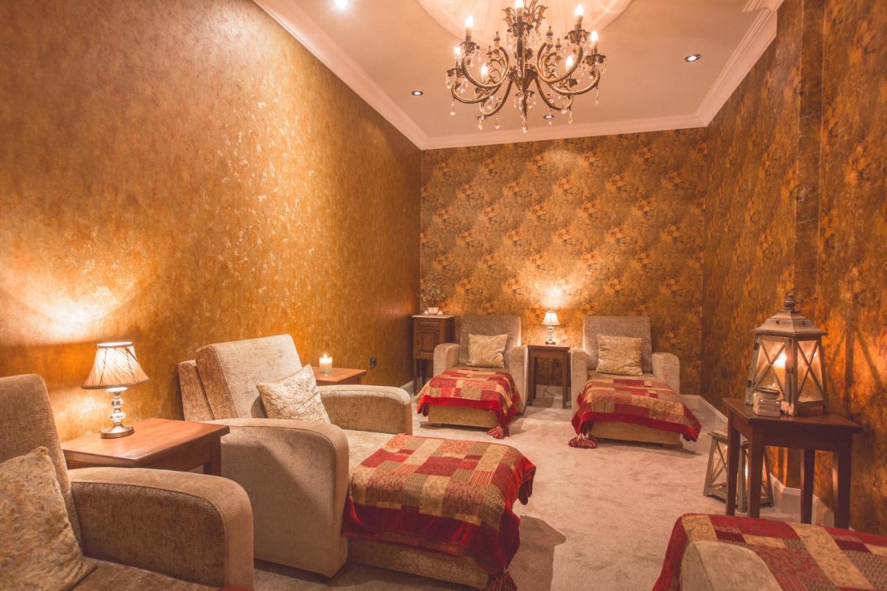 Corick House Hotel & Spa Clogher Ngoại thất bức ảnh