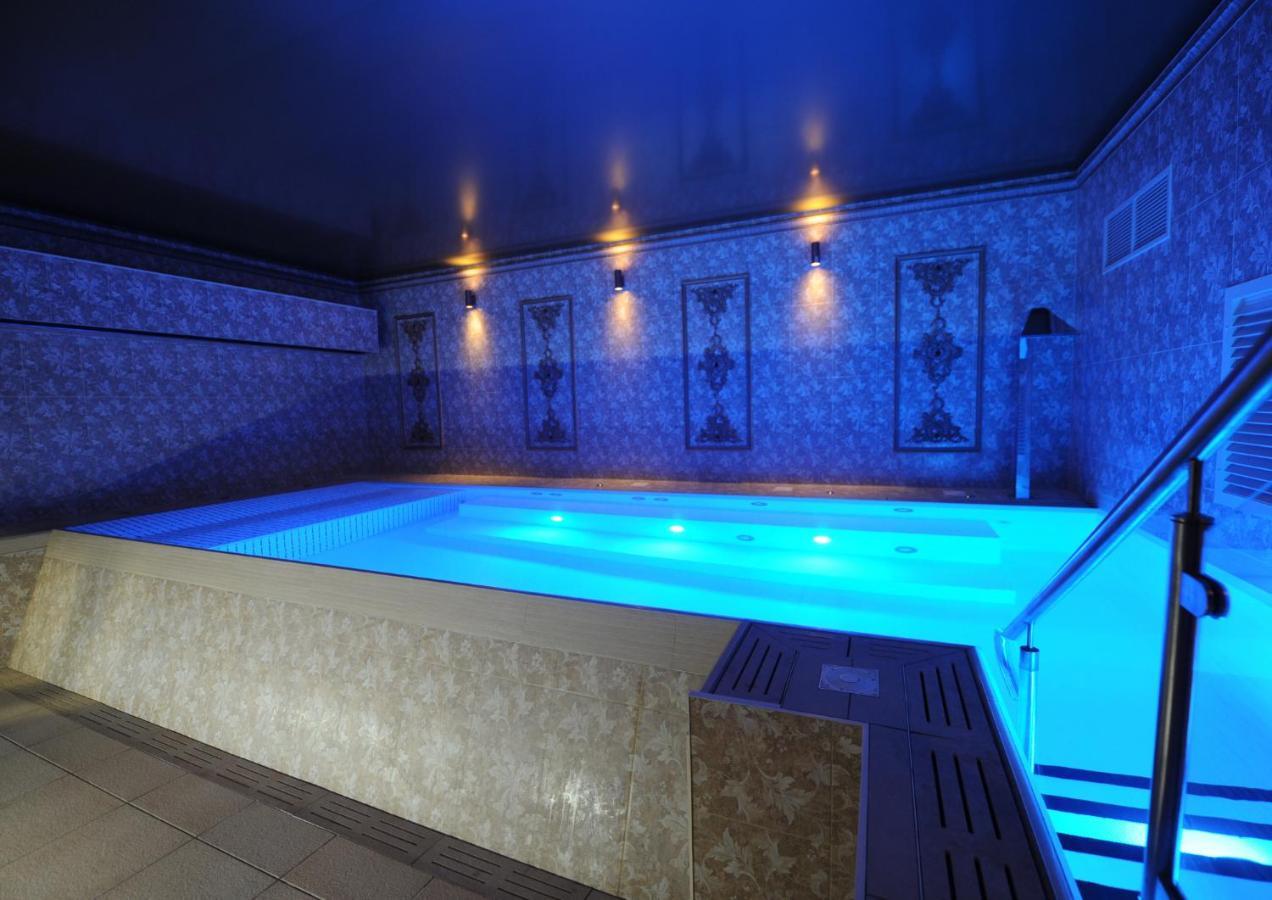 Corick House Hotel & Spa Clogher Ngoại thất bức ảnh
