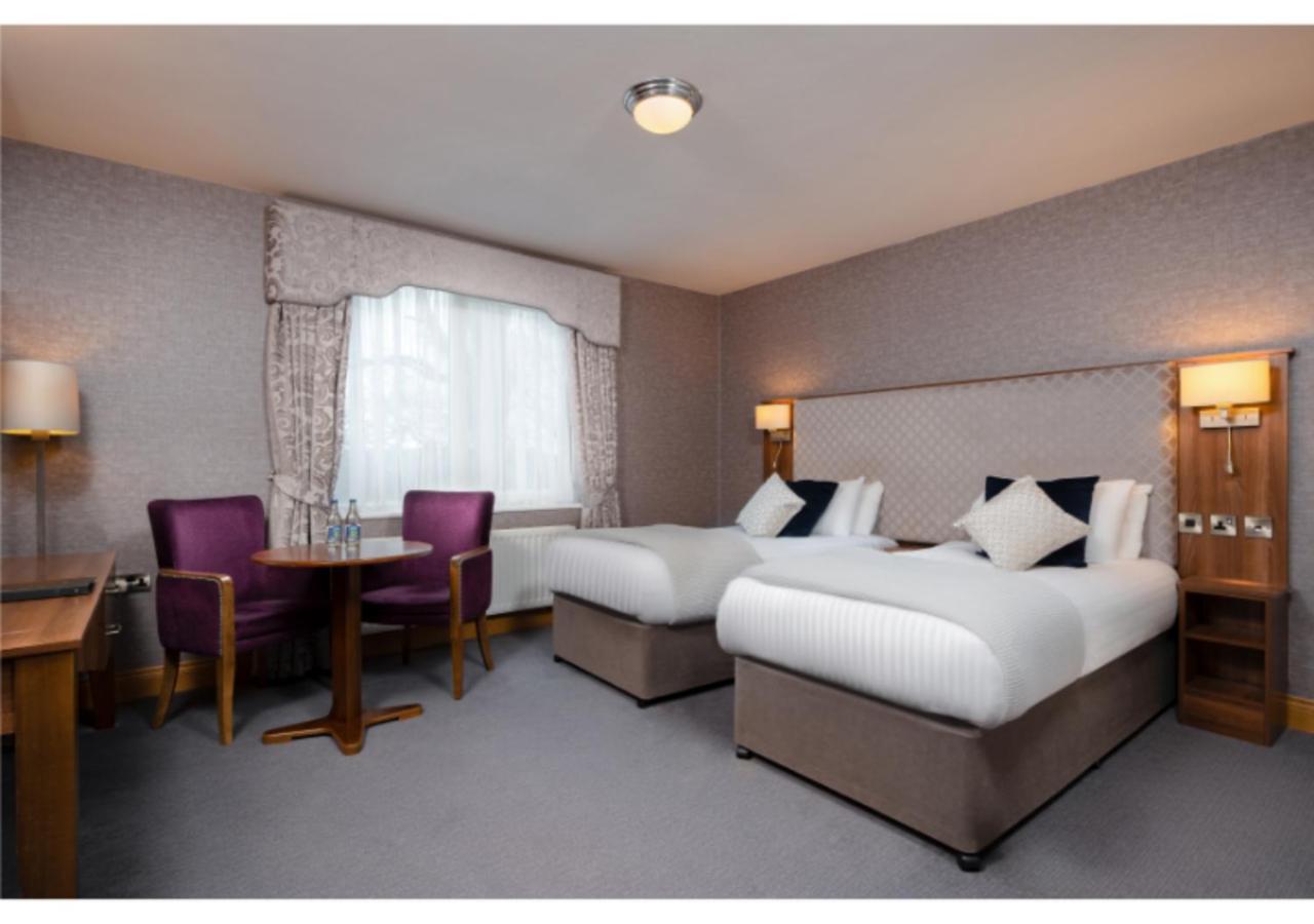 Corick House Hotel & Spa Clogher Ngoại thất bức ảnh