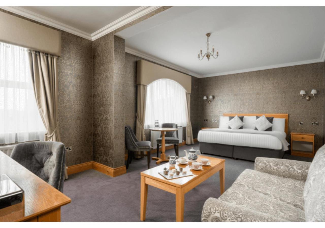 Corick House Hotel & Spa Clogher Ngoại thất bức ảnh